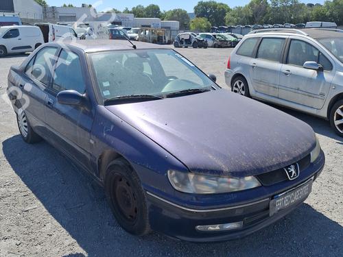 Left front window switch PEUGEOT 406 (8B) 1.8 16V | BP29039757I27 