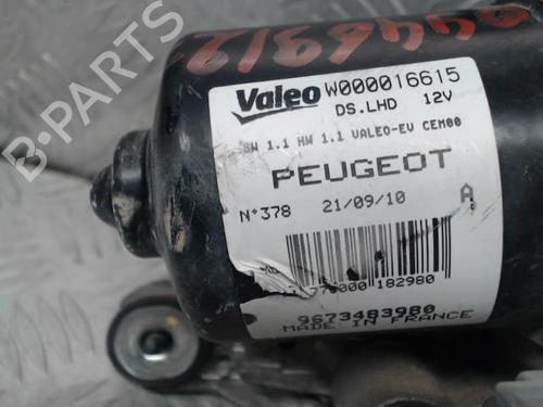 Used Front wiper motor Front wiper motor PEUGEOT RCZ 2.0 HDi (163 hp) 24279075 24279075