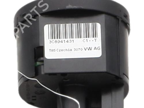 Headlight switch VW UP! (121, 122, BL1, BL2, BL3, 123) | BP36367230I24 - Image 4