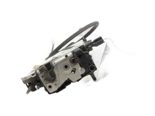 Front left lock PEUGEOT 207 (WA_, WC_) 1.4 HDi | BP27657842C98 