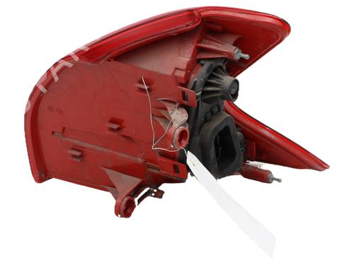 Used Left taillight Left taillight PEUGEOT 3008 I MPV (0U_) 1.6 HDi (112 hp) 36691018 36691018