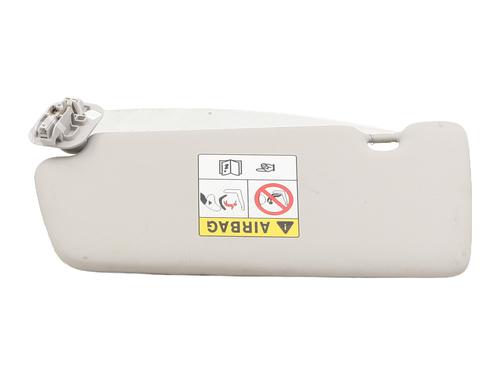 Right sun visor RENAULT MEGANE IV Hatchback (B9A/M/N_) 1.2 TCe 130 (B9MR) | BP35748364I2 - Image 3