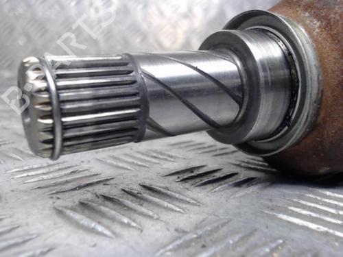 Left front driveshaft RENAULT MEGANE IV Hatchback (B9A/M/N_) 1.5 dCi 110 (B9A3) | BP24273268M38 - Image 2