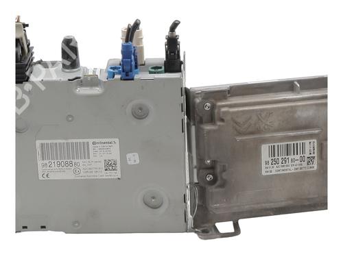 Radio PEUGEOT 2008 I (CU_) 1.2 THP 110 / PureTech 110 | BP27324753E6 