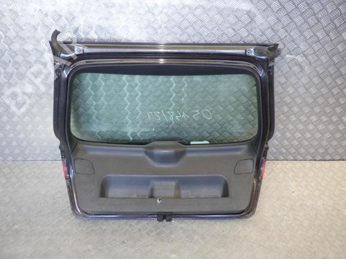 Used Tailgate AUDI A3 Sportback (8PA) 1.9 TDI (105 hp) 24272936