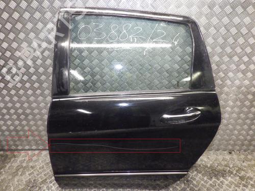 Used Left rear door MERCEDES-BENZ B-CLASS Sports Tourer (W245) B 180 CDI (245.207) (109 hp) 24272081