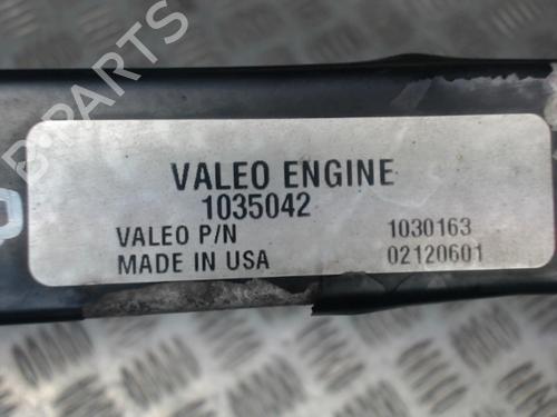 Used Intercooler Intercooler MERCEDES-BENZ M-CLASS (W163) ML 270 CDI (163.113) (163 hp) 24266673 24266673