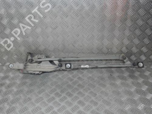 Used Front wiper motor HYUNDAI H-1 / STAREX Bus (A1) 2.5 TCi (99 hp) 24280638