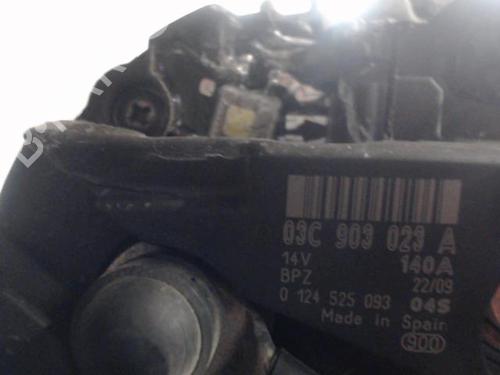 Alternator VW SCIROCCO III (137, 138) 1.4 TSI | BP24264959M7 - Image 3