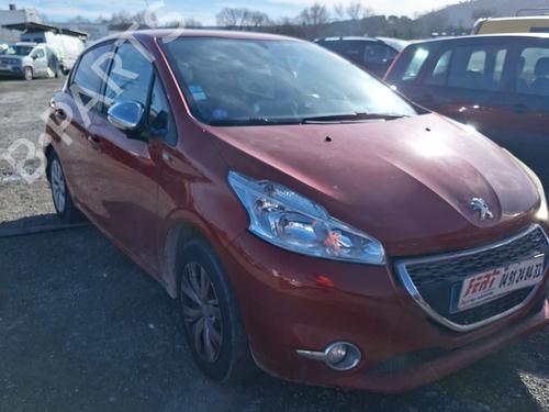 Left front window switch PEUGEOT 208 I (CA_, CC_) 1.2 VTI 82 | BP24539578I27  - Image 11