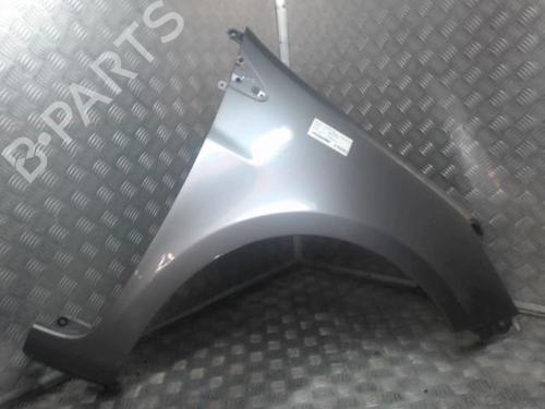 Used Right front fenders RENAULT CLIO III (BR0/1, CR0/1) 1.2 16V (BR0P, CR0P) (101 hp) 27933021
