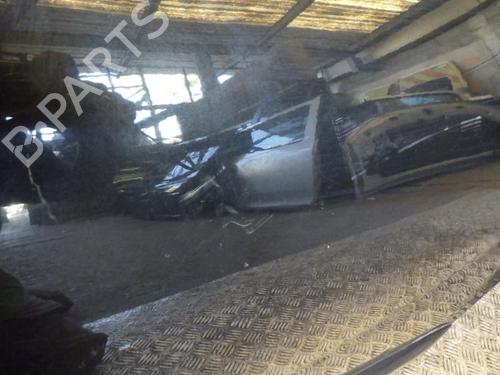 Left rear door DACIA SANDERO 1.4 MPI LPG | BP24272414C4