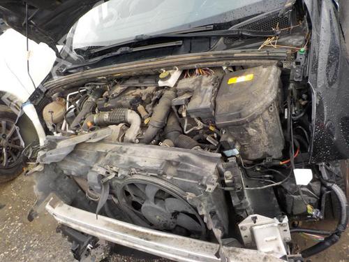 Left sun visor CITROËN C4 II (NC_) 1.6 HDi 115 | BP24266582I1  - Image 7