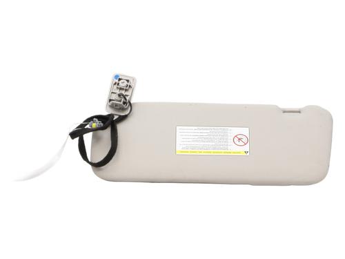 Right sun visor CITROËN C5 III Break (RW_) 2.0 i 16V (RWRFJC, RWRFJF) | BP33415212I2 - Image 2