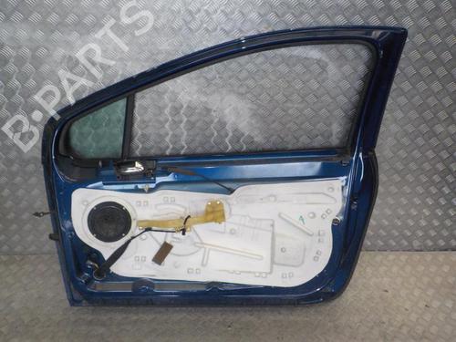 Right front door PEUGEOT 308 I (4A_, 4C_) 1.6 HDi | BP24282451C3 