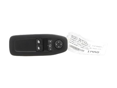 Left front window switch PEUGEOT 208 I (CA_, CC_) 1.2 VTI 82 | BP27473622I27 - Image 2