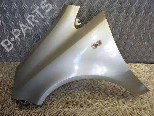 Used Left front fenders OPEL CORSA D (S07) 1.4 (L08, L68) (90 hp) 24265191