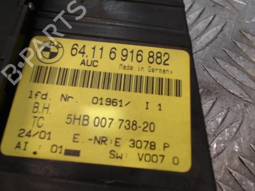 Climate control BMW 3 (E46) 320 d | BP24266454I5 - Image 3