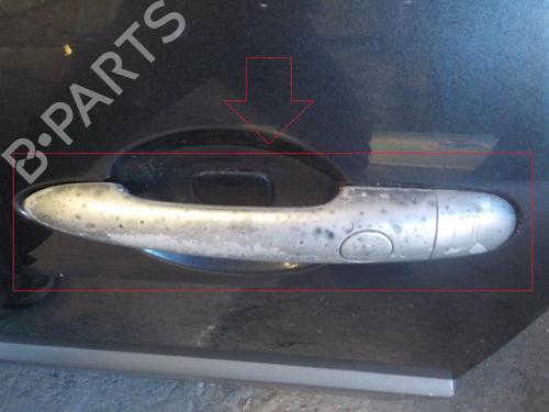 Left front door RENAULT MEGANE II (BM0/1_, CM0/1_) 1.6 16V (BM0C, CM0C) | BP24268024C2 