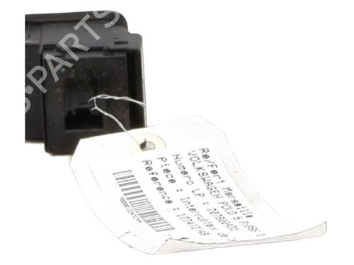 Used Left front window switch Left front window switch VW POLO V (6R1, 6C1) 1.2 TDI (75 hp) 33184877 33184877