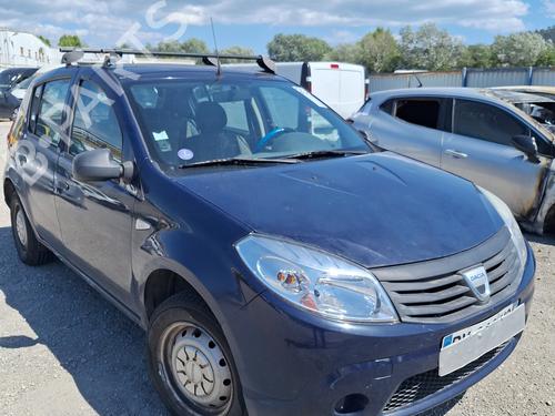 Used Parts DACIA SANDERO  1.2 16V  2943930