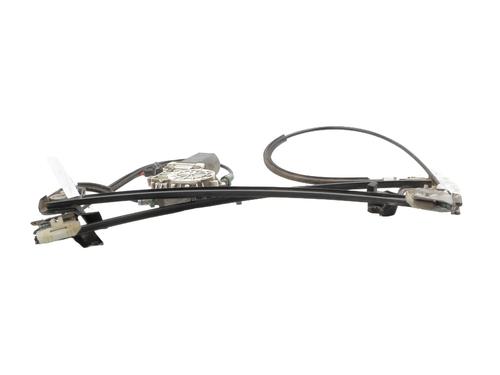 Front right window mechanism LAND ROVER FREELANDER I (L314) 2.0 DI 4x4 | BP27179046C23 