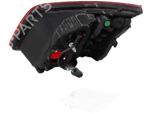 Venstre baglygte bagklap Venstre baglygte bagklap PEUGEOT 308 II (LB_, LP_, LW_, LH_, L3_) 1.6 GTi (L35GNH) (272 hp) 36521935 36521935