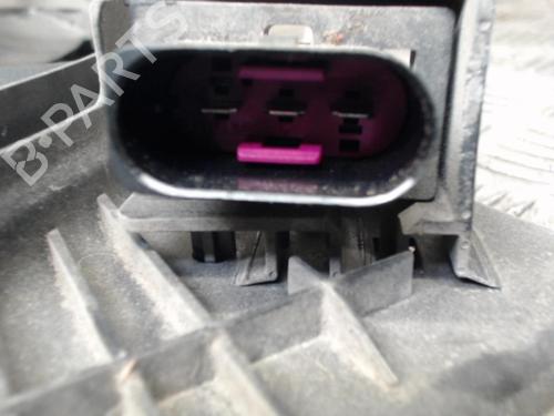 Used Radiator fan VW POLO V (6R1, 6C1) 1.2 (60 hp) 24273546