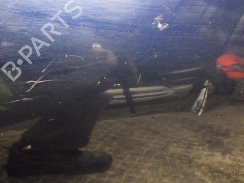 Left rear door PEUGEOT 607 (9D, 9U) 2.2 HDi | BP24271613C4 