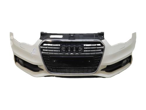 front-bumper-audi-a1-8x1-8xk-2010-2011-2012-2013-2014-2015-2016-2017-2018-2019-40280925 main image