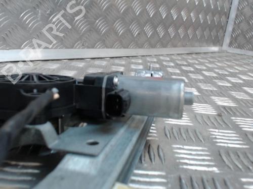 Used Front right window mechanism RENAULT CLIO IV (BH_) 1.5 dCi 75 (75 hp) 24277935