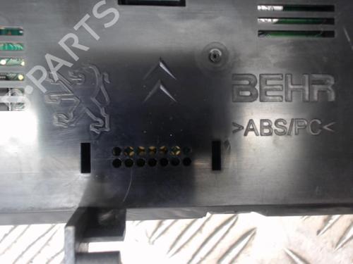 Used Climate control Climate control CITROËN DS3 (SA_) 1.6 HDi 110 (112 hp) 24273923 24273923