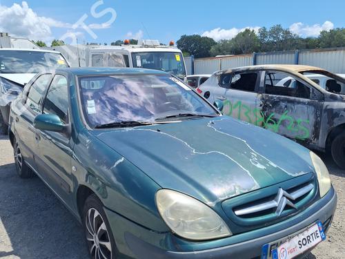 Used Parts CITROËN XSARA (N1) 2.0 HDi 90 (90 hp) 4223829