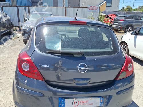Front left seatbelt OPEL CORSA D (S07) 1.2 (L08, L68) | BP33414784I26 - Image 15
