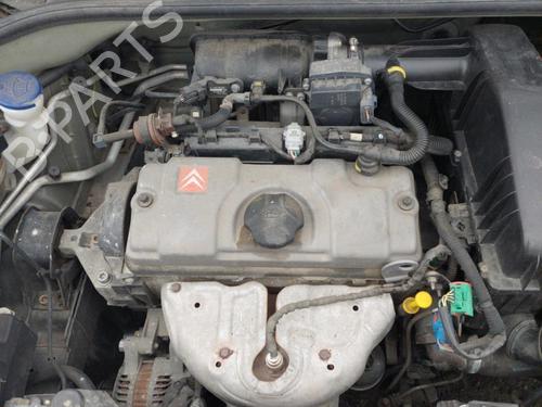 Tailgate CITROËN C2 (JM_) 1.4 | BP24276515C6 