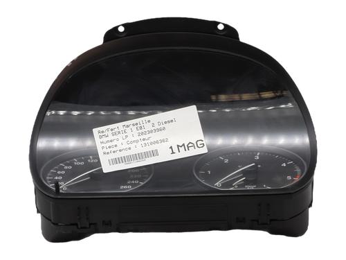 Instrument cluster BMW 1 (E81) 120 d | BP38295332C47 - Image 5