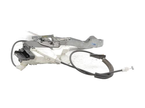 Front left lock CITROËN BERLINGO MULTISPACE (B9) 1.6 HDi 110 | BP26455927C98 - Image 5