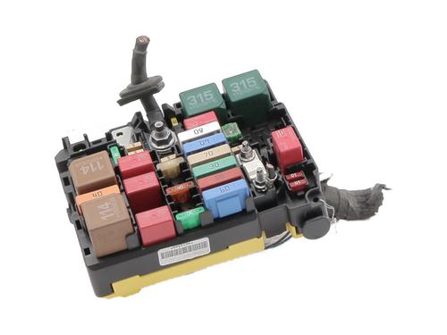 fuse-box-citroen-c3-iii-sx-2016-25654453 main image