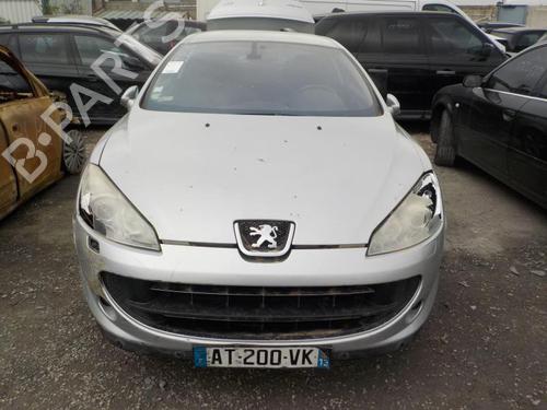 Steering wheel PEUGEOT 407 Coupe (6C_) 2.2 16V | BP24273468C49 - Image 5