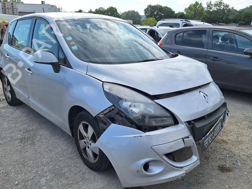 Used Parts RENAULT SCÉNIC III (JZ0/1_) 1.9 dCi (JZ0J, JZ1J, JZ1K, JZ1S) 4663171