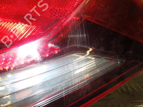 Used Right taillight Right taillight CITROËN DS3 (SA_) 1.6 HDi 90 (92 hp) 24265089 24265089