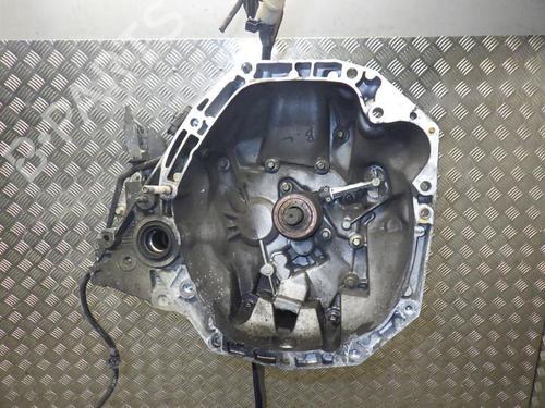 Used Gearbox RENAULT CLIO III (BR0/1, CR0/1) 1.4 16V (98 hp) 24277099