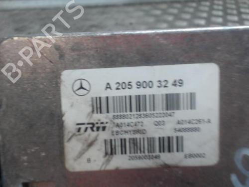 ABS pump MERCEDES-BENZ GLC (X253) 300 de 4-matic (253.911) | BP24271512M43 