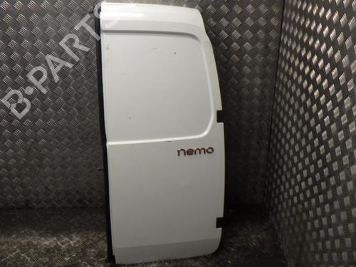 Højre bagagerum dør CITROËN NEMO Box Body/MPV (AA_) 1.3 BlueHDi 80 (80 hp) 27809187