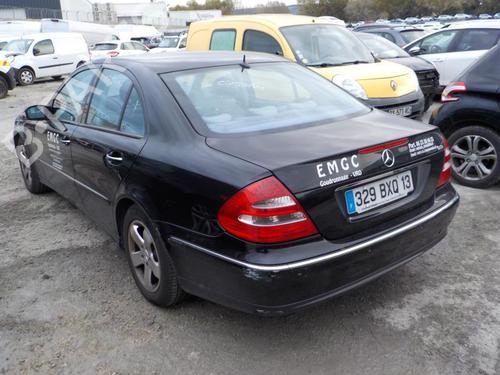 Tailgate MERCEDES-BENZ E-CLASS (W211) E 280 CDI (211.023) | BP24268934C6 