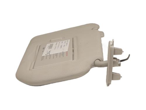 Right sun visor CITROËN C4 II (NC_) 1.6 VTi 120 (NC5FS0, NC5FS9) | BP24552240I2  - Image 5