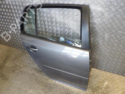 Right rear door VW GOLF V (1K1) 1.9 TDI | BP24272483C5 