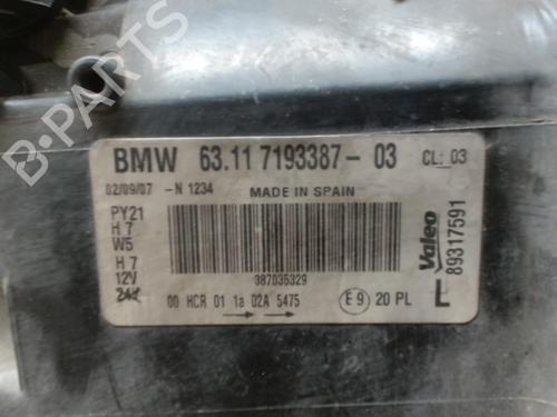 Left headlight BMW 1 (E81) 118 d | BP24282383C28 