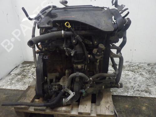 Used Engine PEUGEOT BOXER Van 2.2 HDi 120 (120 hp) 31762319