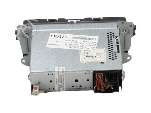 Radio SEAT IBIZA IV (6J5, 6P1) 1.6 TDI | BP28515425E6